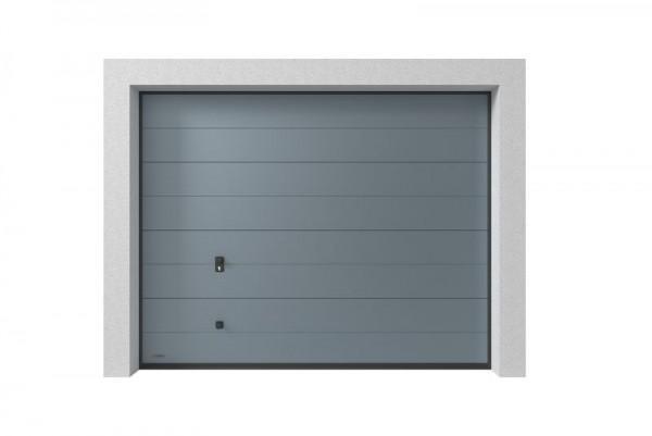 bramy garażowe firmy KRISPOL