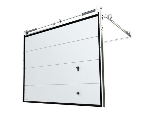 Rolowane bramy przemysłowe