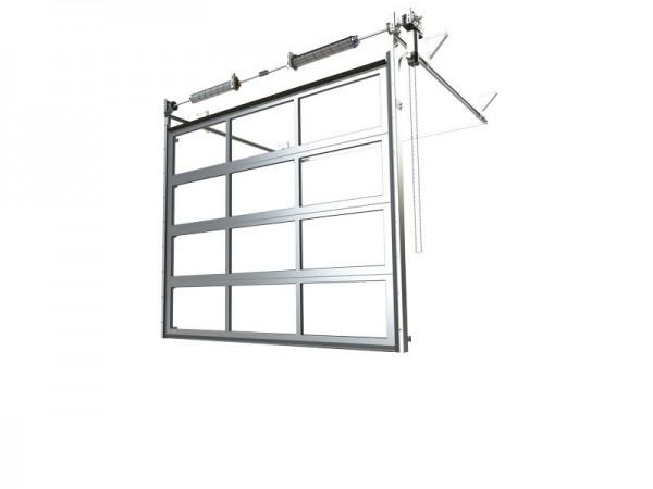 bramy garażowe firmy KRISPOL 