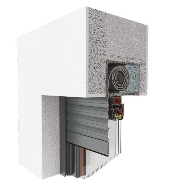 Żaluzje zewnętrzne