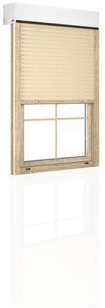 Rolety zewnętrzne Krispol jasne 