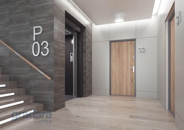 GRADARA BASIC db sonoma