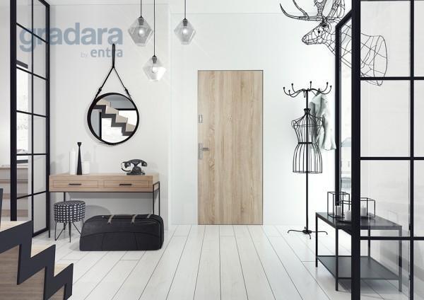 GRADARA DISCRET db sonoma