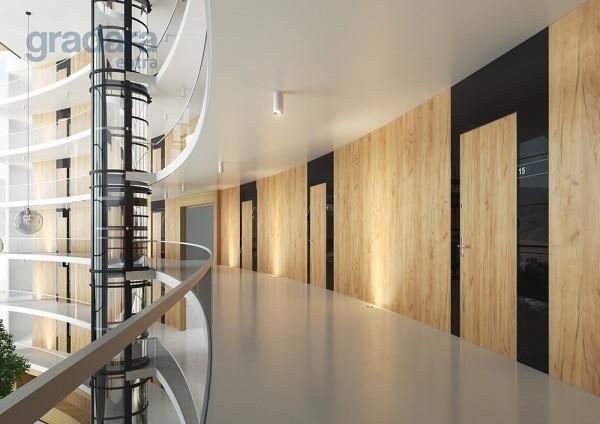 GRADARA HIGHLINE gold craft