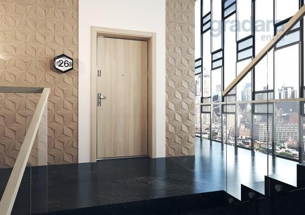 GRADARA OPTIMUM db sonoma