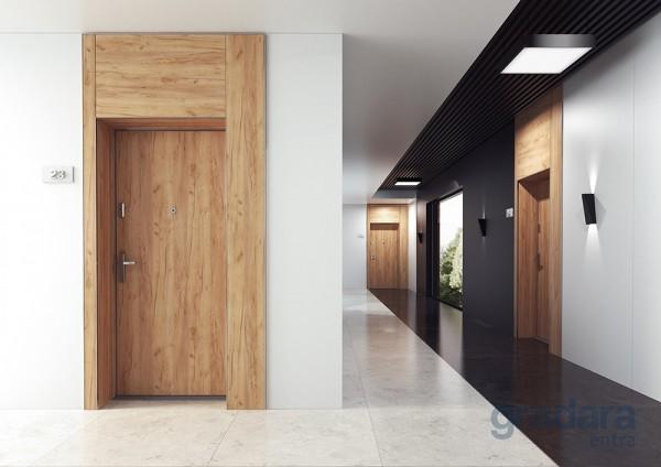 GRADARA TREND  gold craft