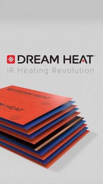 Dream Heat phone wallpaper