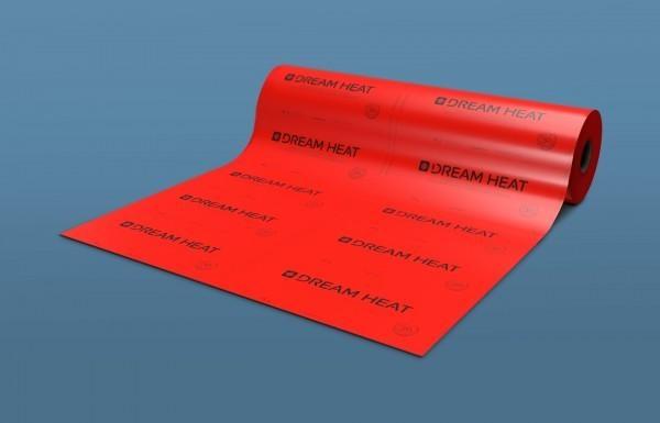 Folia rolled HQ colors