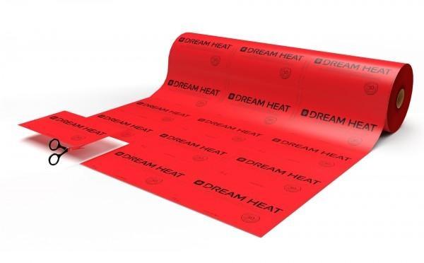 Folia DH HQ 33cm cut