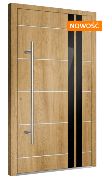 drzwi zewnętrzne marki KRISPOL