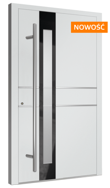 nowe drzwi zewnętrzne marki KRISPOL