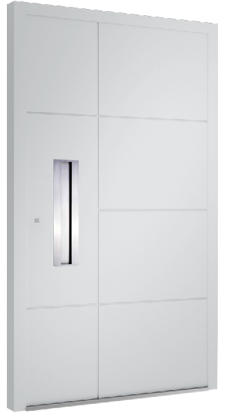 drzwi solanos  białe 