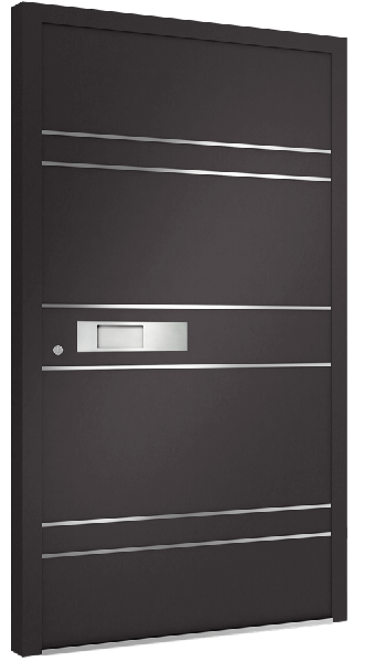 Drzwi zewnętrzne SOLANO